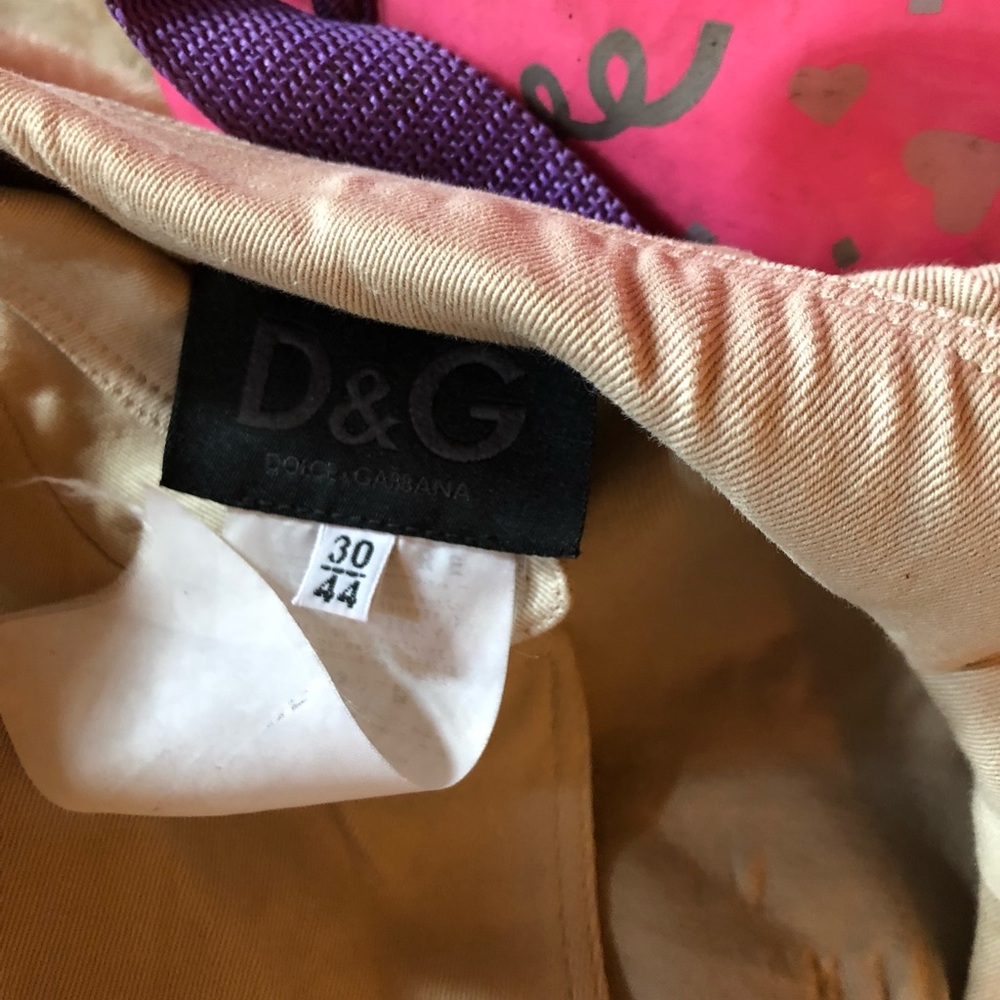 Dolce and Gabbana woman’s blazer